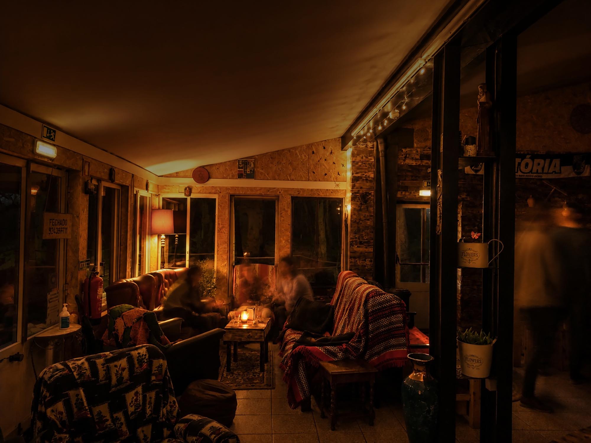 A Mountain Retreat